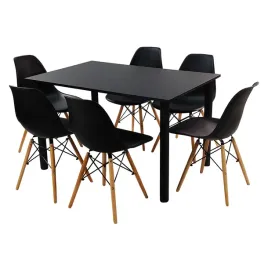 zestaw-stol-lugano-120-czarny-i-6-krzesel-milano-czarnych