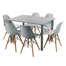 zestaw-stol-lugano-120-szary-i-6-krzesel-milano-szarych