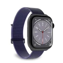 pasek-nylonowy-puro-sport-do-apple-watch-42-44-45-49-mm-niebieski