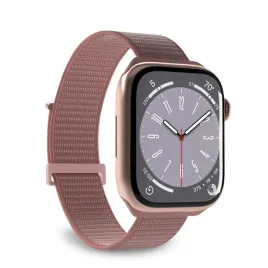 pasek-nylonowy-puro-sport-do-apple-watch-38-40-41-mm-rozowy