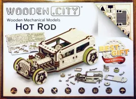 drewniane-puzzle-3d-samochod-hot-rod