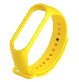 silikonowy-pasek-do-xiaomi-mi-band-3-xiaomi-mi-band-4-zolty