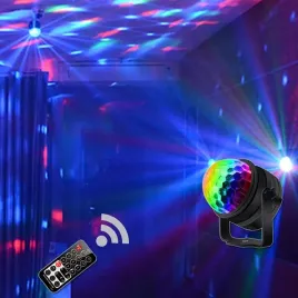 kula-dyskotekowa-led-projektor-led-pilot