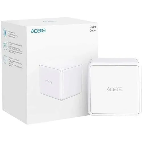 kostka-sterujaca-xiaomi-aquara-cube-biala