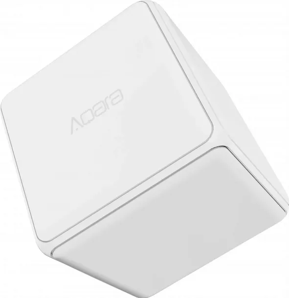kostka-sterujaca-xiaomi-aquara-cube-biala