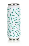 termos-be-cool-stripes-430ml-zielony