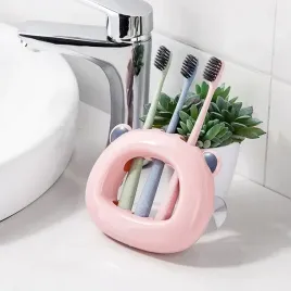 stojak-na-szczoteczki-do-zebow-rozowy