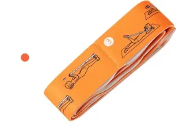 guma-tasma-do-yogi-joga-pomaranczowa