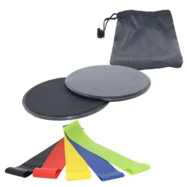 dyski-poslizgowe-5szt-gumy-do-cwiczen-czarne