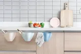 wiszaca-miska-kosz-do-kuchni-niebieska