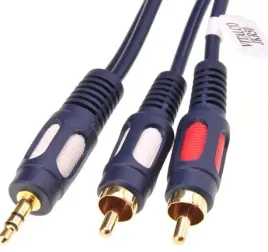 kabel-przewod-jack-2rca-jack-35mm-2-chinch-15m-lezka