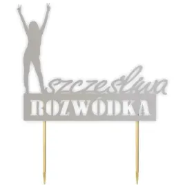 topper-papierowy-szczesliwa-rozwodka-srebrny-16-x-195-cm