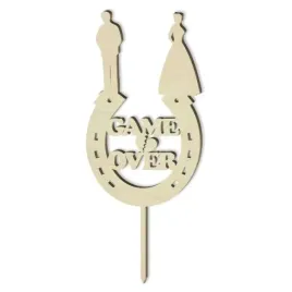 topper-drewniany-game-over-8-x-195-cm