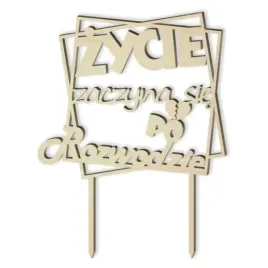 topper-drewniany-zycie-zaczyna-sie-po-rozwodzie-13-x-195-cm