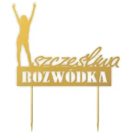 topper-papierowy-szczesliwa-rozwodka-zloty-16-x-195-cm