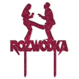 topper-z-pleksy-rozwodka-daje-kopa-rozowy-brokat-13-x-195-cm