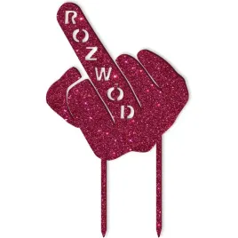 topper-z-pleksy-rozwod-fuck-you-rozowy-brokat-12-x-185-cm