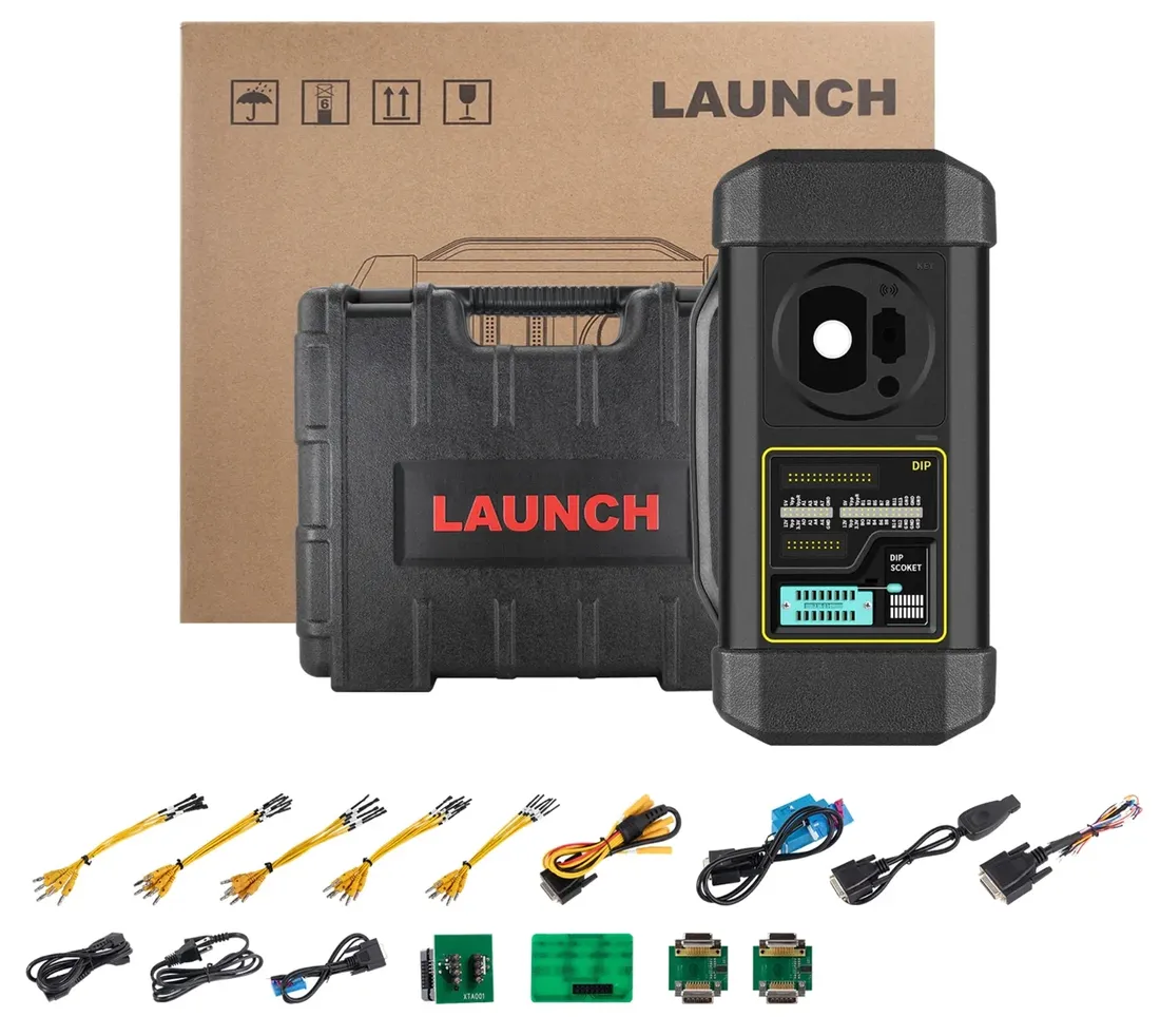 launch-x-prog-3-programator-kluczy-immo-eeprom-stan-nowy