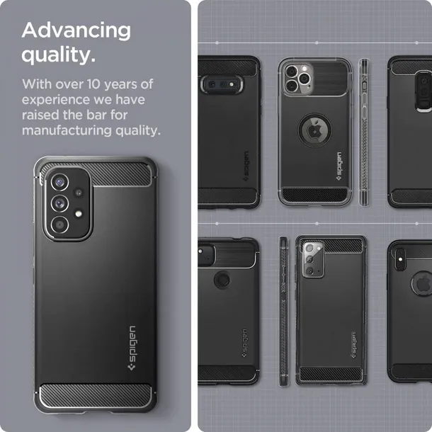 spigen-rugged-armor-galaxy-a53-5g-matte-black-waga-z-opakowaniem-0-53-kg-stan-nowy