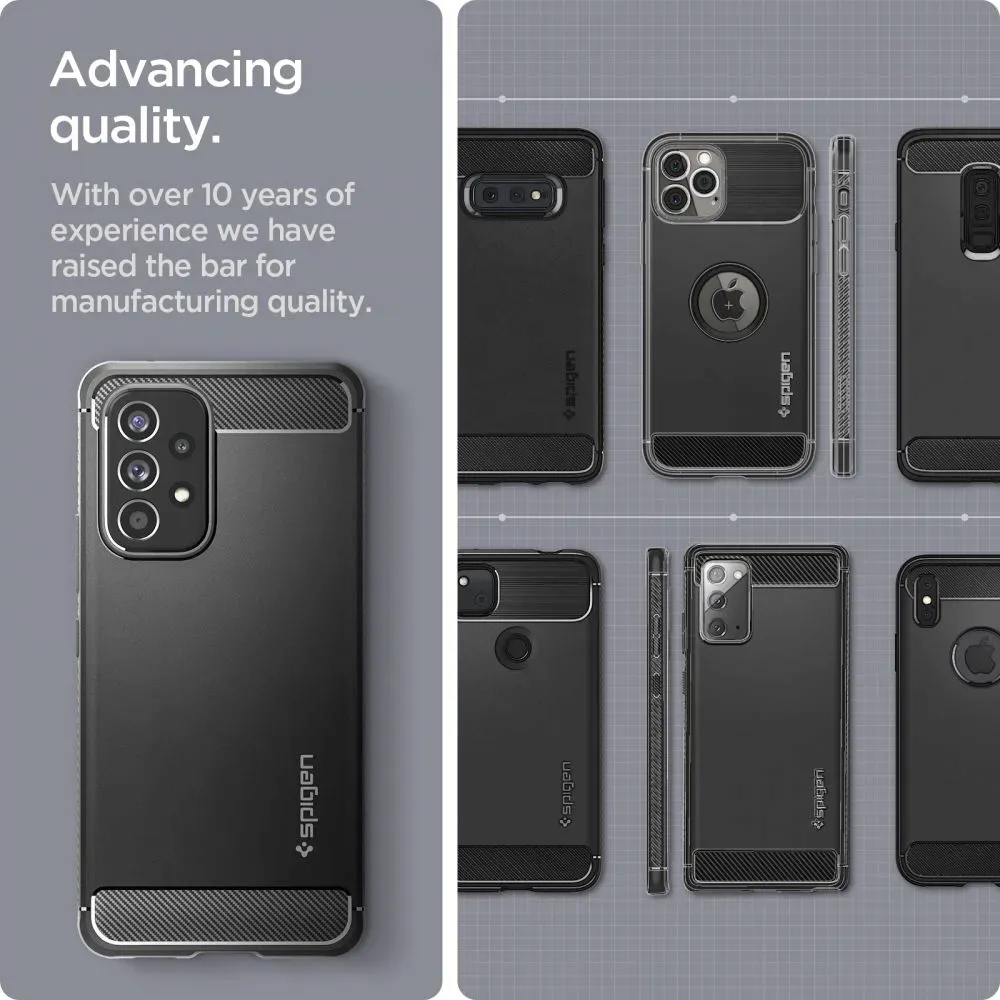 spigen-rugged-armor-galaxy-a53-5g-matte-black