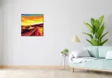 obraz-60x60cm-pedz-przed-siebie-stan-nowy