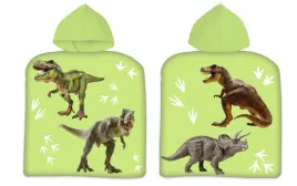 dinosaur-ponczo-recznik-kapielowy-bawelniany