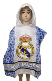 real-madryt-poncho-recznik-100percent-bawelna-ponczo
