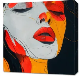 obraz-60x60cm-rozlane-zamyslenie