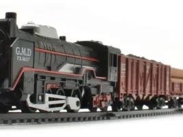 kolejka-rail-king-parowoz-3-wagony