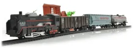 elektryczna-kolejka-rail-king-parowoz-3-wagony