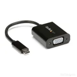 adapter-usb-c-na-vga-startech-cdp2vga-czarny