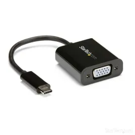 adapter-usb-c-na-vga-startech-cdp2vga-czarny