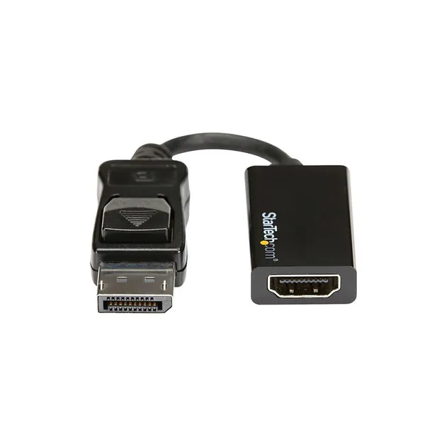 adapter-displayport-na-hdmi-startech-dp2hd4k60s-czarny-stan-opakowania-oryginalne
