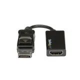adapter-displayport-na-hdmi-startech-dp2hd4k60s-czarny-stan-opakowania-oryginalne