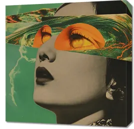 obraz-60x60cm-spojrzenie-wycietych-oczu