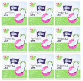podpaski-bella-perfecta-ultra-green-10-sztuk-x-9