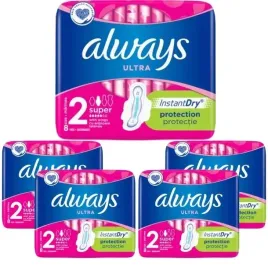 podpaski-higieniczne-always-ultra-super-plus-8-sztuk-x-5