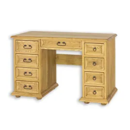 drewniane-biurko-sosnowe-w-stylu-rustykalnym