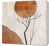 obraz-60x60cm-surowosc-pustyni