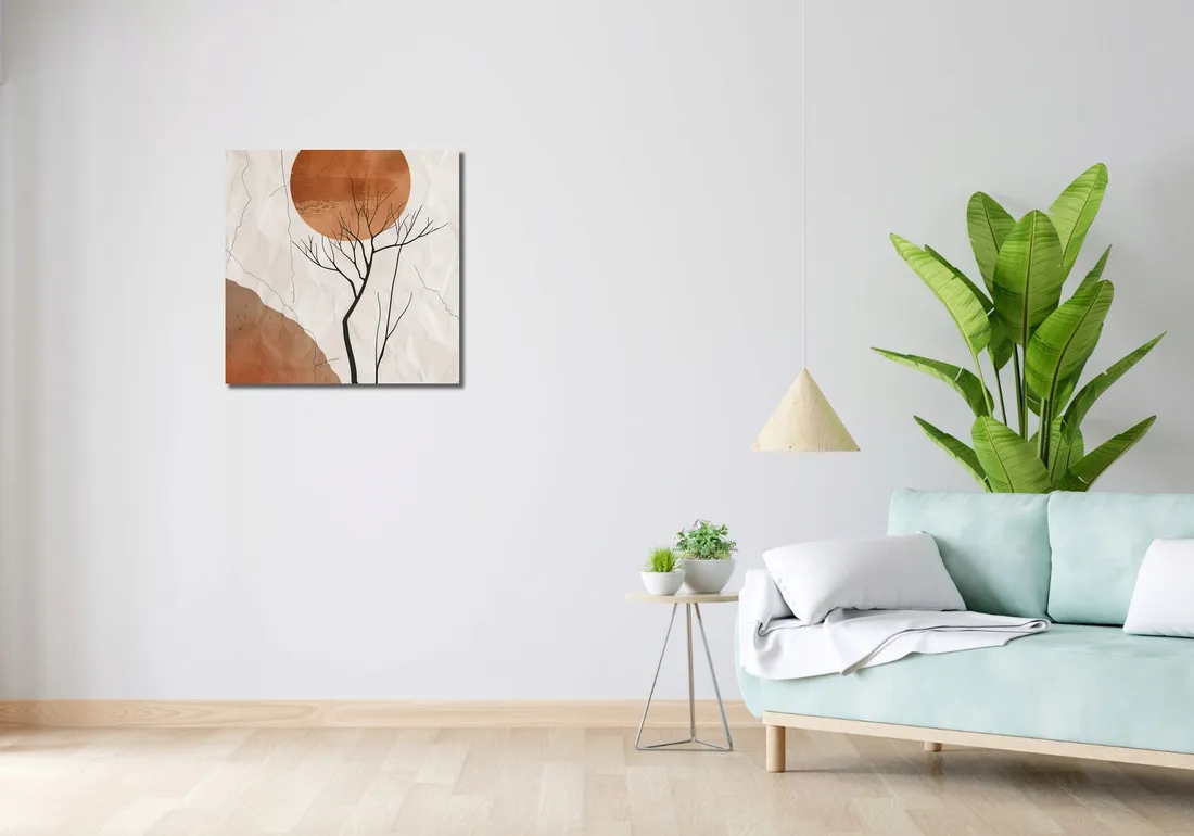 obraz-60x60cm-surowosc-pustyni