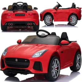 auto-na-akumulator-jaguar-f-type-czerwony-lakier
