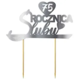 topper-papierowy-75-rocznica-slubu-srebrny-metalic-155-x-175-cm