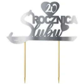 topper-papierowy-20-rocznica-slubu-srebrny-metalic-155-x-175-cm