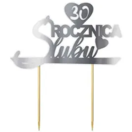 topper-papierowy-30-rocznica-slubu-srebrny-metalic-155-x-175-cm