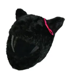 czapkokask-nakladka-na-kask-motocyklowy-pokrowiec-na-kask-kot-czarny