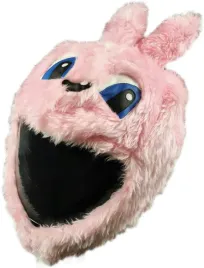 czapkokask-nakladka-na-kask-motocyklowy-pokrowiec-na-kask-krolik