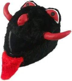czapkokask-nakladka-na-kask-motocyklowy-pokrowiec-na-kask-diabel