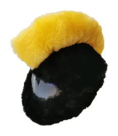 czapkokask-nakladka-na-kask-motocyklowy-pokrowiec-na-kask-irokez-zolty