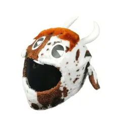 czapkokask-nakladka-na-kask-motocyklowy-pokrowiec-na-kask-krowa