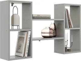 polka-wiszaca-scienna-regal-ksiazki-60x102-szara